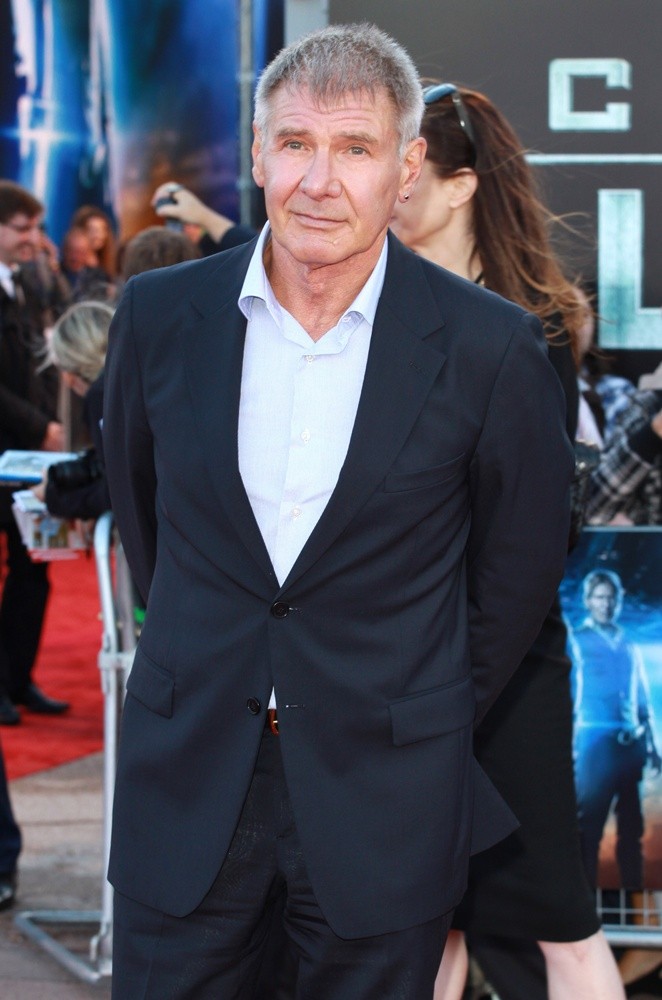 Cowboys and Aliens - UK Film Premiere - Arrivals
